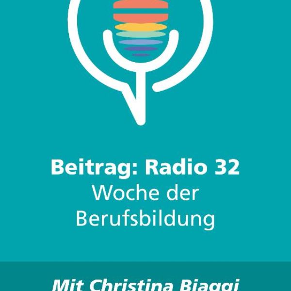 Radio 32 hat sich für die Woche der Berufsbildung (4. bis 8. Mai) mit unserer HF-Studentin Christina Biaggi ausgetauscht.
Der Radiobeitrag gibt uns einen Einblick, wie es Christina Biaggi mit dem 70%-Teilzeit-Bildungsgang gelingt, Studium, Job und Privatleben inkl. Kinder unter einen Hut zu bringen. 😊💪
Interessiert an der Höheren Fachschule Pflege in Olten? Hier informieren: https://hf-pflege.ch
#BBZ #GSBS #HFPO #Fachschule #Pflege #Olten #Bildung #Weiterbildung #Radio32